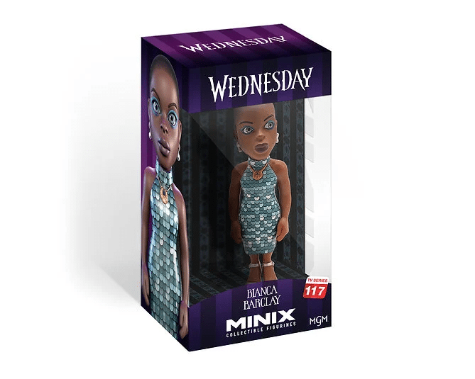 Minix: The Addams Family - Wednesday – Bianca Barclay *IN STOCK NOW* - Image 4