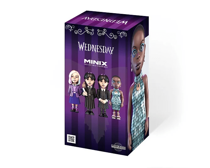 Minix: The Addams Family - Wednesday – Bianca Barclay *IN STOCK NOW* - Image 6