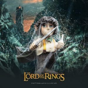 WETA Mini Epics LOTR: Frodo SAN DIEGO COMIC CON EXCLUSIVE