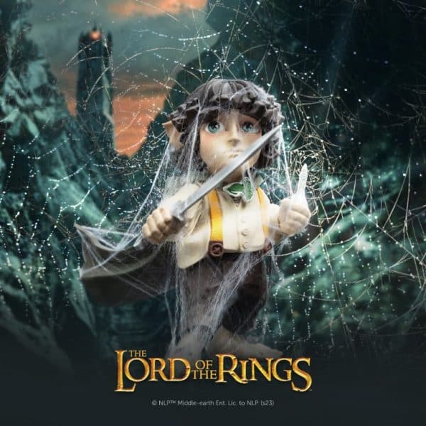 WETA Mini Epics LOTR: Frodo SAN DIEGO COMIC CON EXCLUSIVE