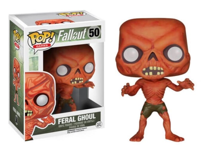 Funko Pop! FALLOUT - GHOUL