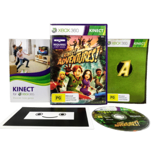 Kinect Adventures (XBox 360)