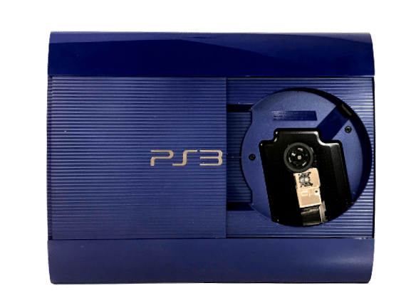 PS3 Super-Slim 500GB LIMITED EDITION BLUE *MINT IN BOX* - Image 13