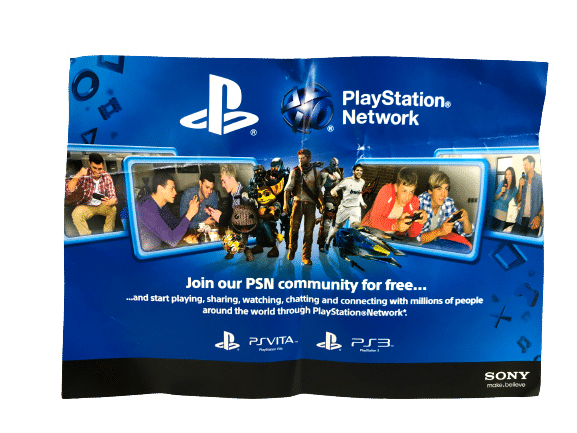 PS3 Super-Slim 500GB LIMITED EDITION BLUE *MINT IN BOX* - Image 18