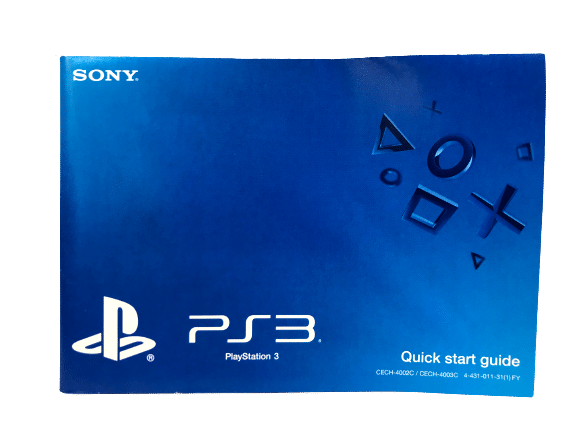 PS3 Super-Slim 500GB LIMITED EDITION BLUE *MINT IN BOX* - Image 19