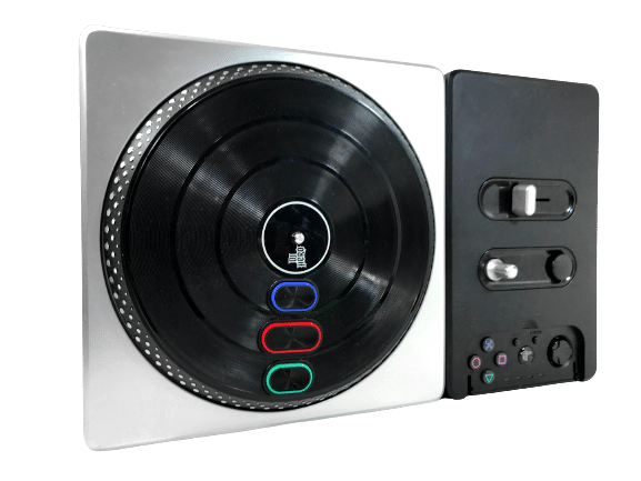 DJ Hero 2 (PS3) (GAME + TURNTABLE + DONGLE) - Image 6