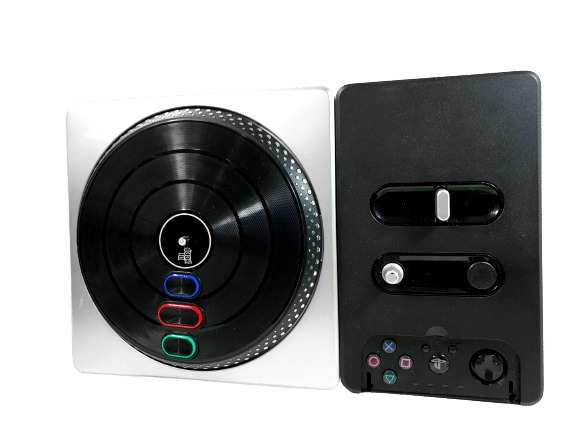 DJ Hero 2 (PS3) (GAME + TURNTABLE + DONGLE) - Image 8