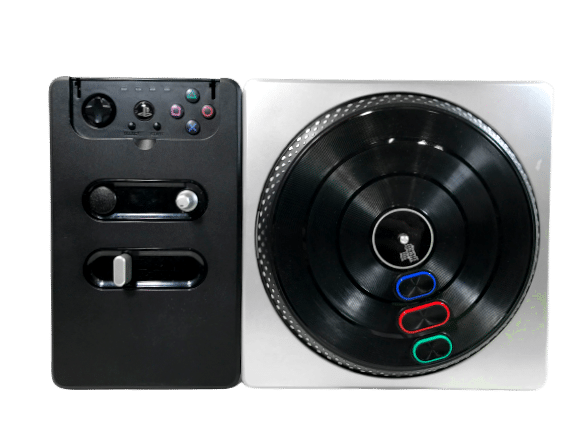DJ Hero 2 (PS3) (GAME + TURNTABLE + DONGLE) - Image 13
