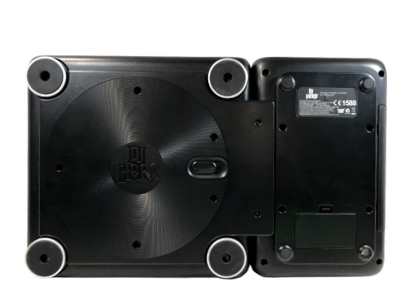 DJ Hero 2 (PS3) (GAME + TURNTABLE + DONGLE) - Image 14