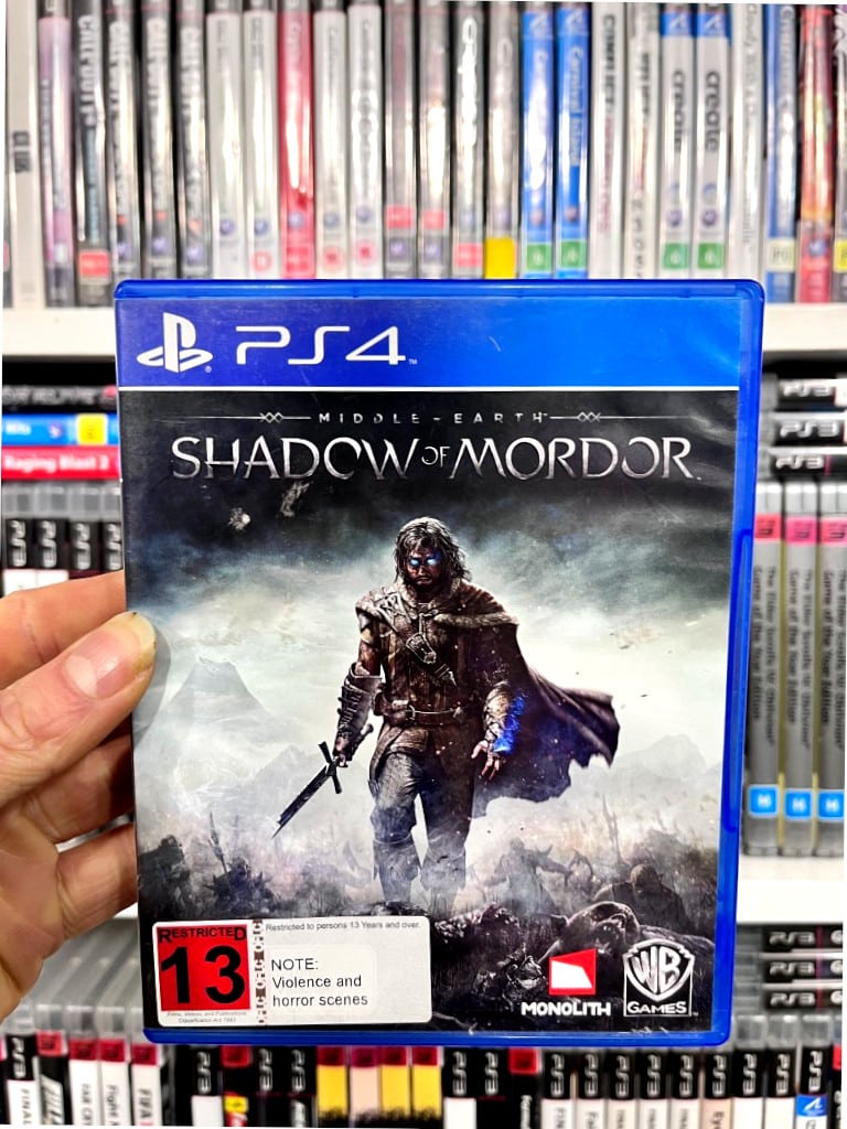 The Lord of the Rings Middle-Earth: Shadow of Mordor (PS4) - Image 2