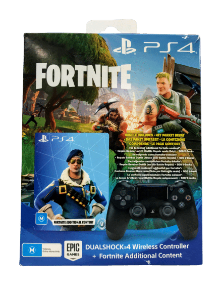 PS4 Controller FORTNITE LIMITED EDITION *MINT IN BOX* - Image 4