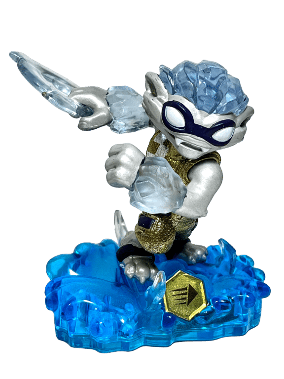 Skylanders Swap Force: FREEZE BLADE