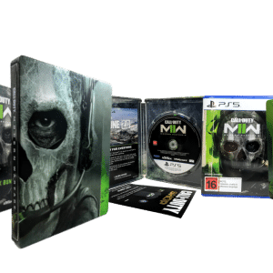 Call of Duty Modern Warfare II (Modern Warfare 2) STEELBOOK LIMITED EDITION PS5