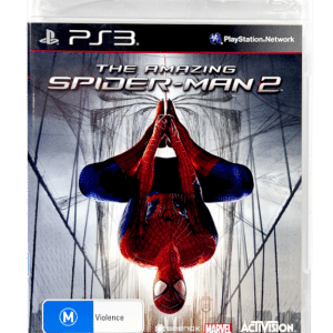 The Amazing Spider-Man 2 (PS3)