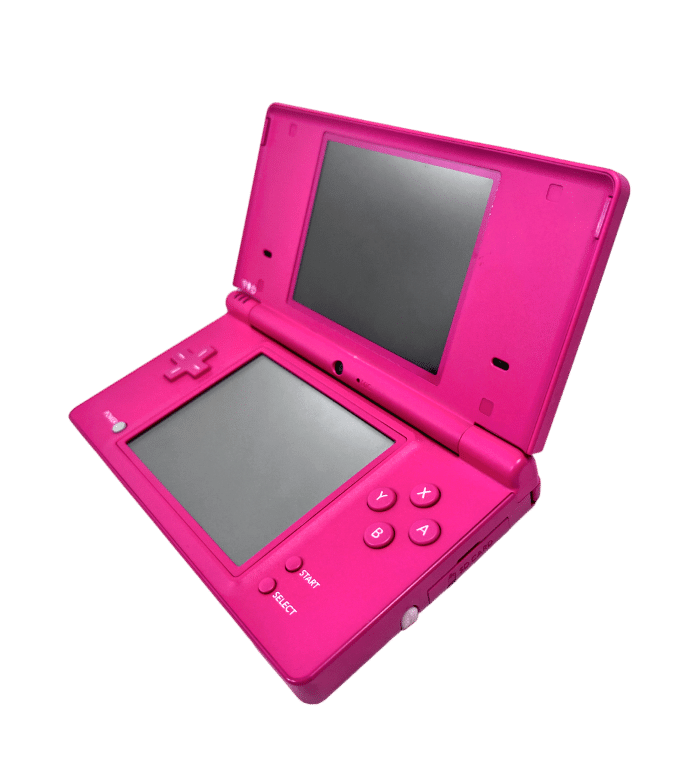 Nintendo DSi Console (PINK) *COMPLETE BOX SET* - Appleby Games