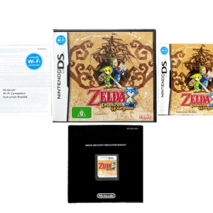 The Legend of Zelda: Phantom Hourglass (DS)