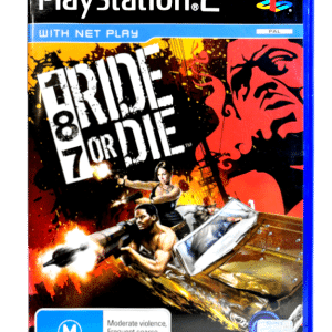 187 Ride Or Die (PS2)