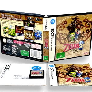 The Legend of Zelda: Phantom Hourglass (DS)