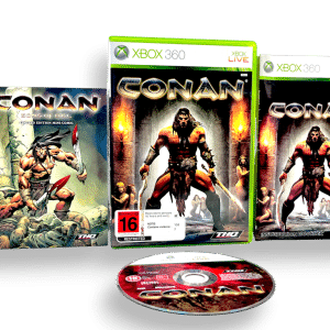 CONAN The Game (XBox 360)