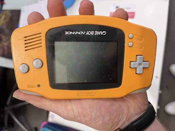 Nintendo Game Boy Advance (Gameboy Advance) GBA Console - Image 7