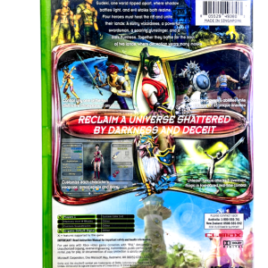 SUDEKI for Original XBox