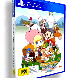 Story of Seasons: Friends of Mineral Town (PS4)