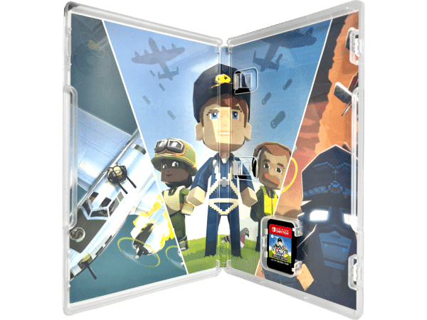 Bomber Crew: Complete Edition (Nintendo Switch)
