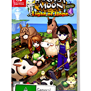 Harvest Moon: Light of Hope (Nintendo Switch)