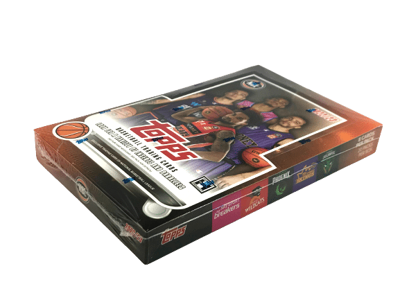 TOPPS 2022-2023 NBL Basketball Cards SEALED CRATE (160 CARDS) - Image 3