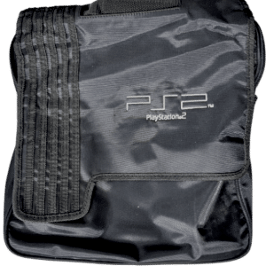 OFFICIAL SONY PlayStation 2 Travel Bag (Large, Multiple Pockets)