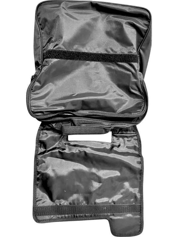 OFFICIAL SONY PlayStation 2 Travel Bag (Large, Multiple Pockets)