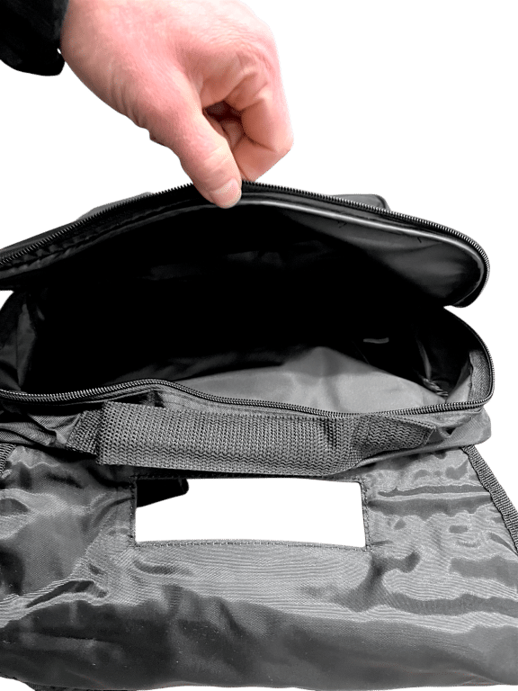 OFFICIAL SONY PlayStation 2 Travel Bag (Large, Multiple Pockets)