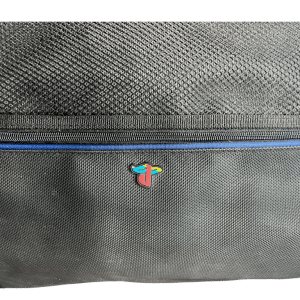 OFFICIAL SONY PlayStation 2 Travel Bag (Large, Multiple Pockets)