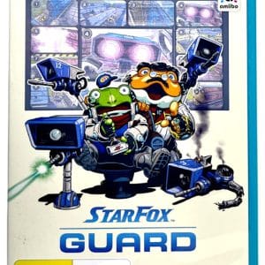 StarFox GUARD (Wii U)