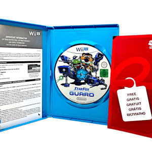 StarFox GUARD (Wii U)