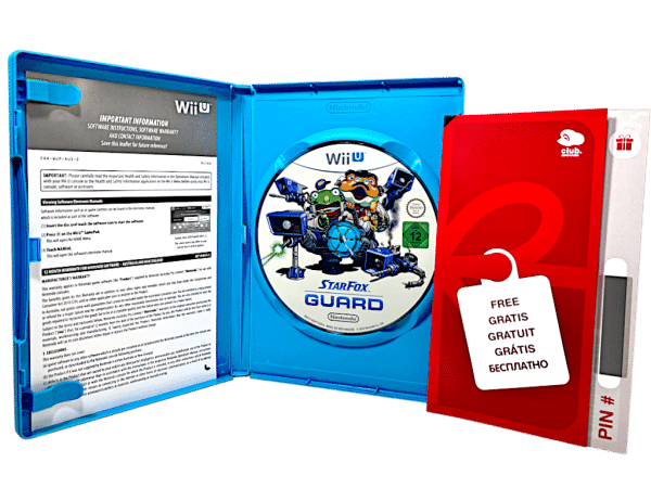StarFox GUARD (Wii U)