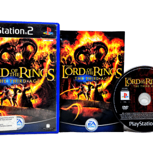 The Lord of the Rings: The Third Age (PS2)