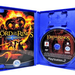 The Lord of the Rings: The Third Age (PS2)