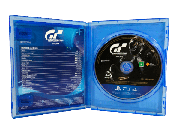 GRAN TURISMO Sport (Black Edition) PS4 - Image 2
