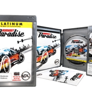 BURNOUT Paradise (PLATINUM EDITION) PS3
