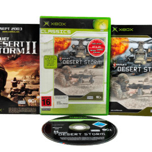 CONFLICT Desert Storm (XBox)