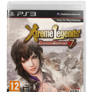 Dynasty Warriors 7: Xtreme Legends (PS3)