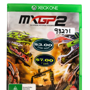 MXGP2 The Official Motocross Videogame (MXGP 2) XBox One