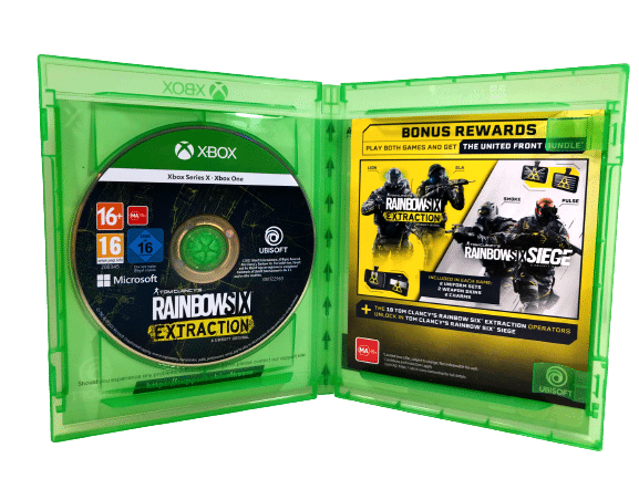 Rainbow Six Extraction (XBox One & Series X) NEW - Image 3