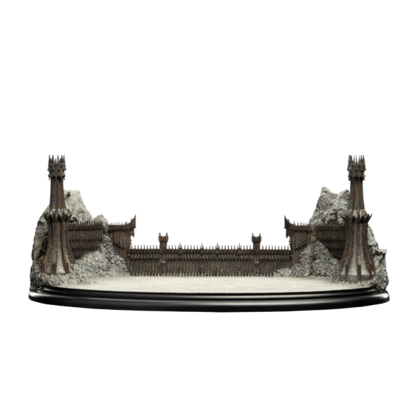WETA LOTR Environment - The Black Gate - Image 13