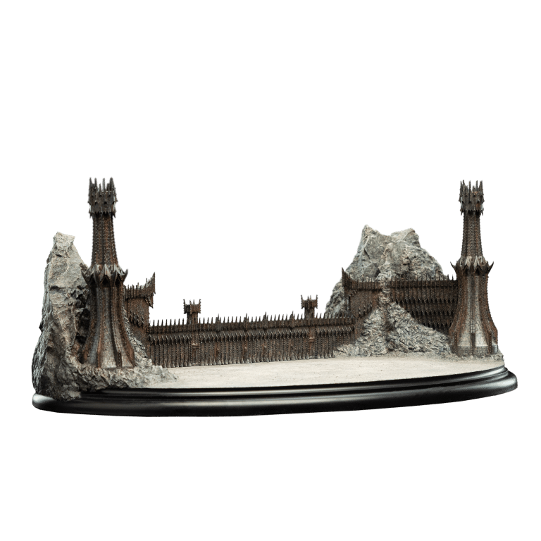 Weta LOTR San Diego Comic Con Exclusive LARGE STATUE: The BLACK GATE - Image 2