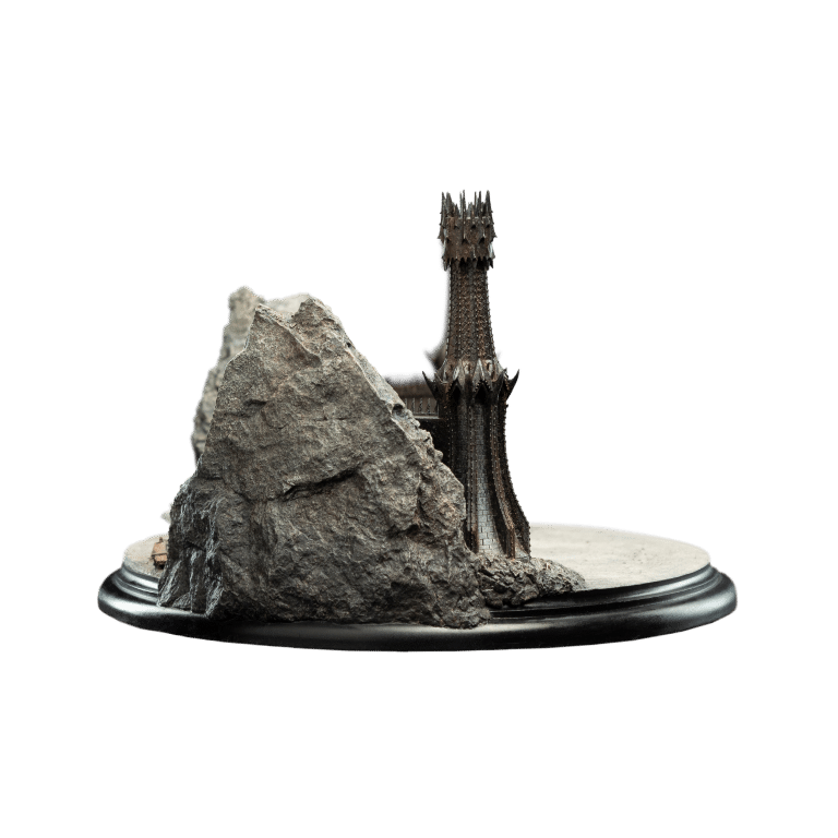 Weta LOTR San Diego Comic Con Exclusive LARGE STATUE: The BLACK GATE - Image 3