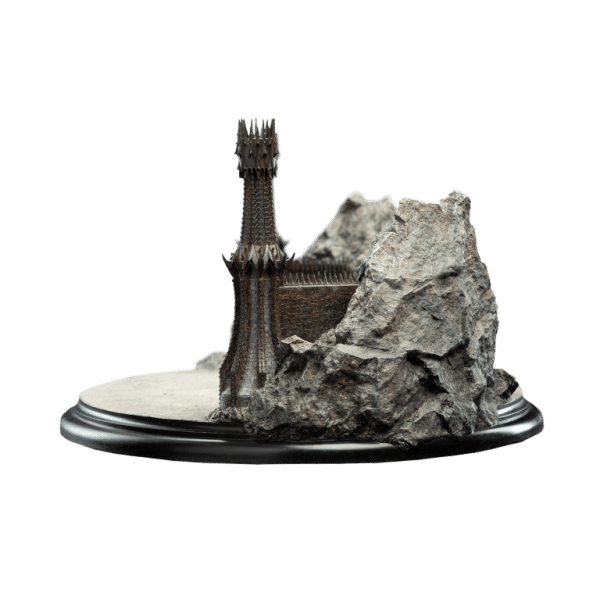 WETA LOTR Environment - The Black Gate - Image 7