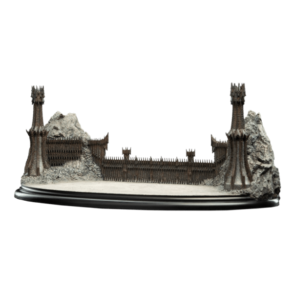 WETA LOTR Environment - The Black Gate - Image 8