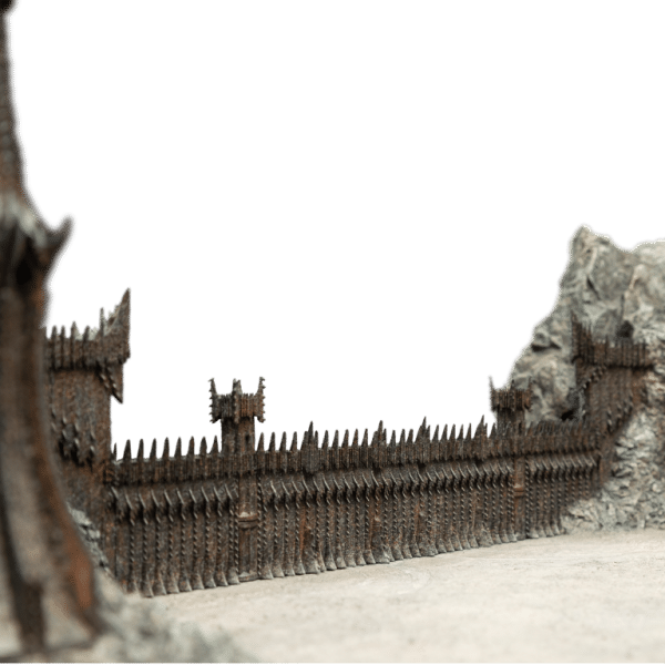 WETA LOTR Environment - The Black Gate - Image 11